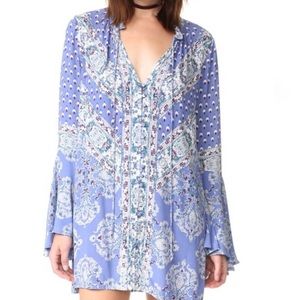 Free People Magic Mystery Dress